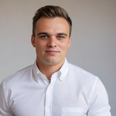 Photo de Boris Nedeltchev, fondateur d'Artinova